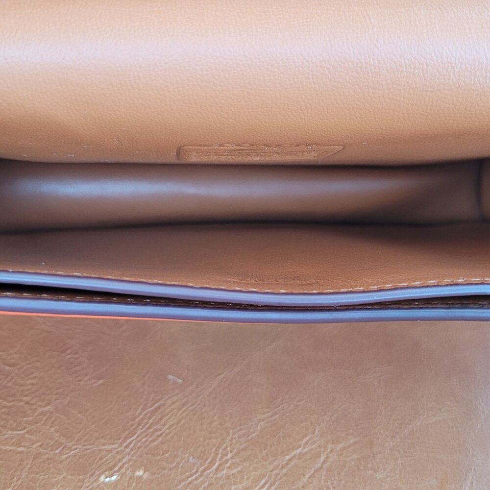Coach bandit card case belt bag (damaged) - Picture 8 of 11